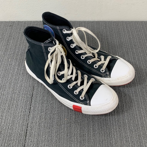 Converse Shoes Converse Ctas Logo Play Hi Top Sneakers Unisex M 9 W